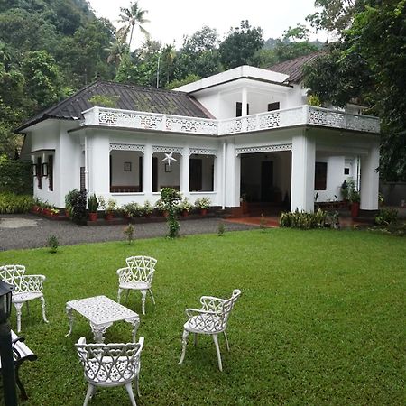 Vanilla County Heritage Plantation Bungalow Vagamon Buitenkant foto