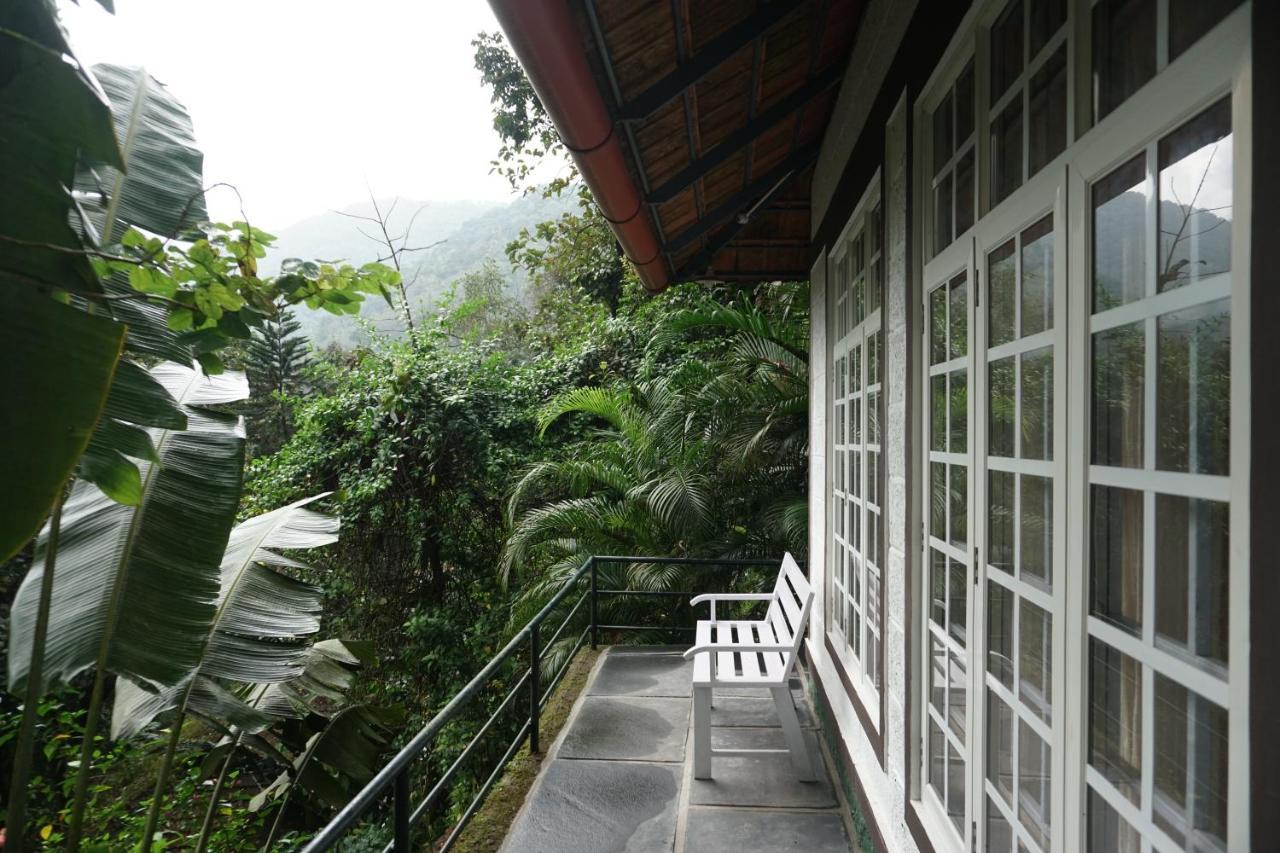 Vanilla County Vagamon Buitenkant foto