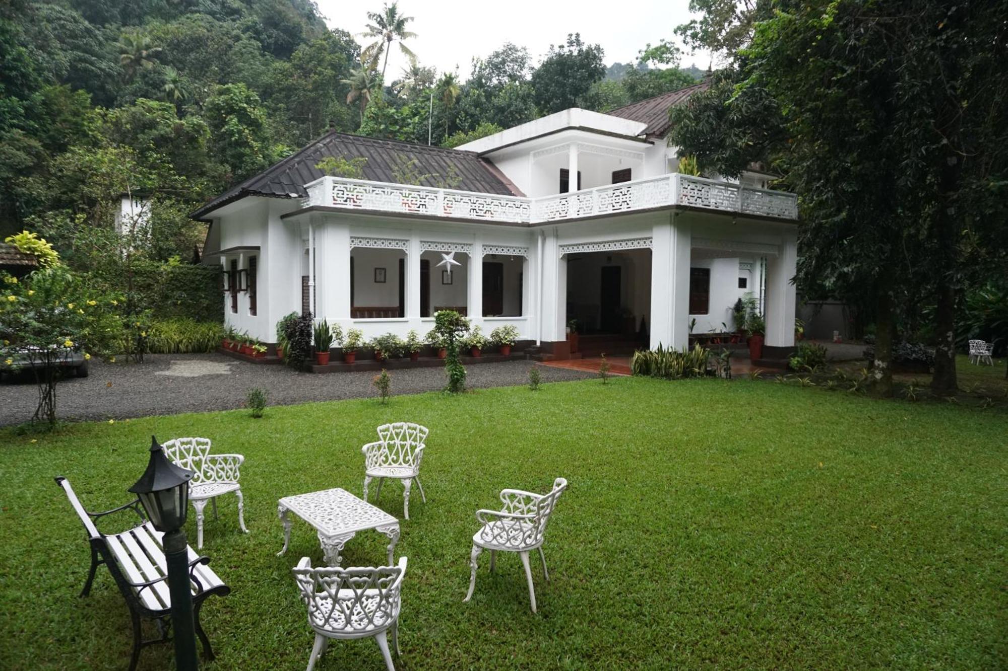 Vanilla County Heritage Plantation Bungalow Vagamon Buitenkant foto