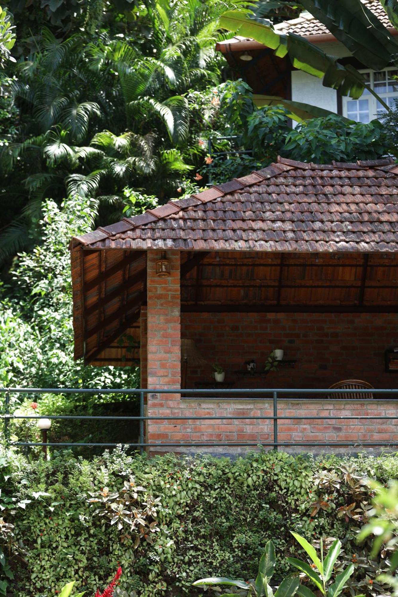 Vanilla County Heritage Plantation Bungalow Vagamon Buitenkant foto