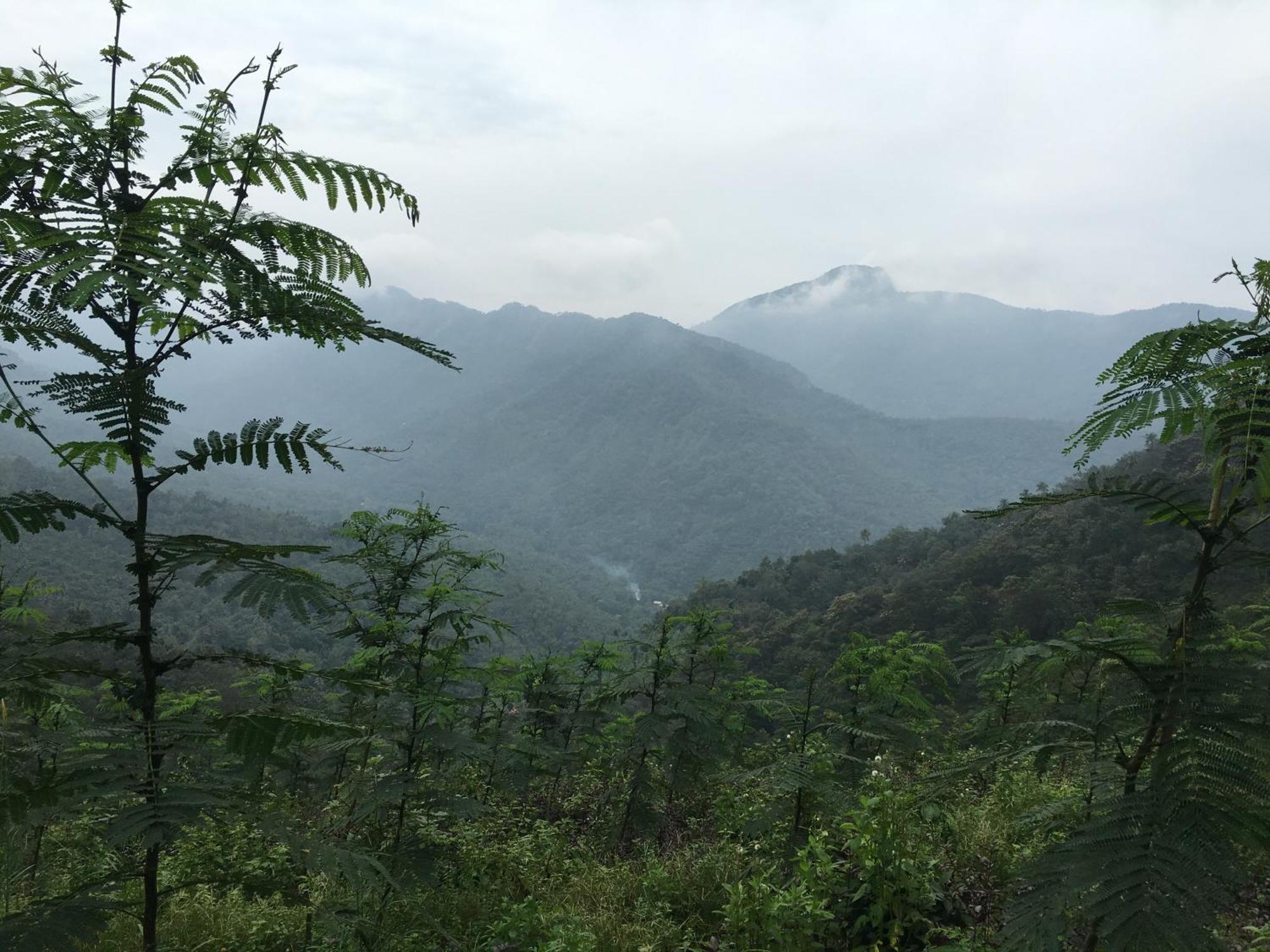 Vanilla County Vagamon Buitenkant foto