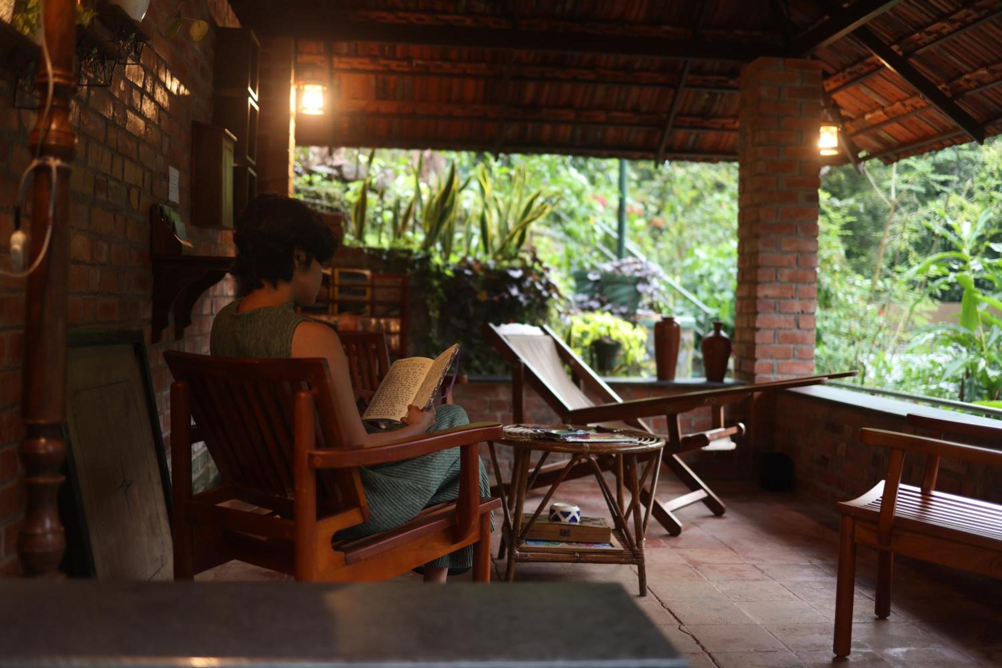 Vanilla County Heritage Plantation Bungalow Vagamon Buitenkant foto