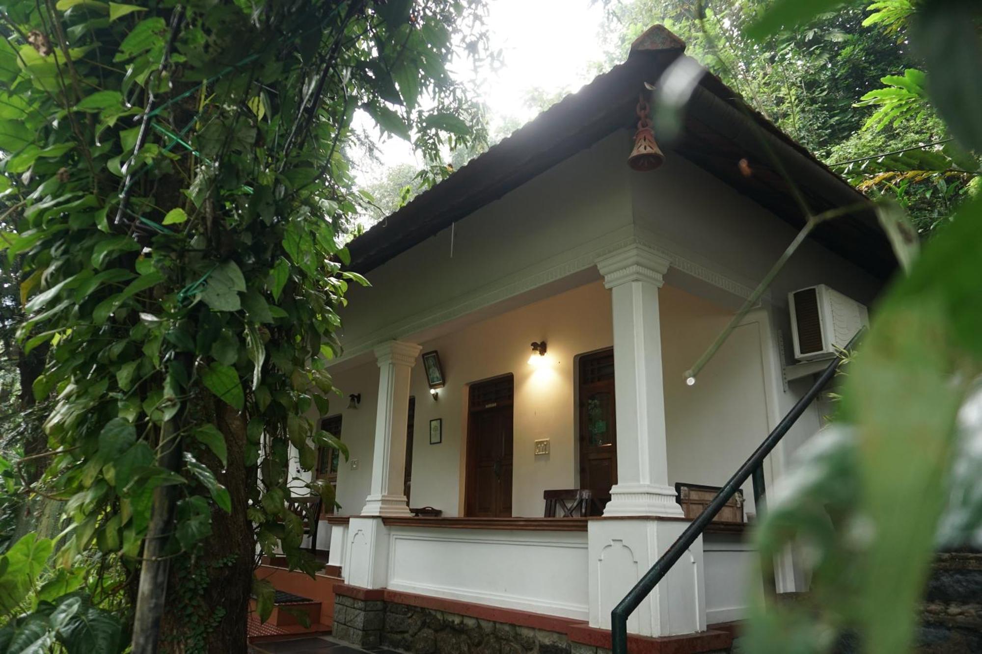 Vanilla County Vagamon Buitenkant foto