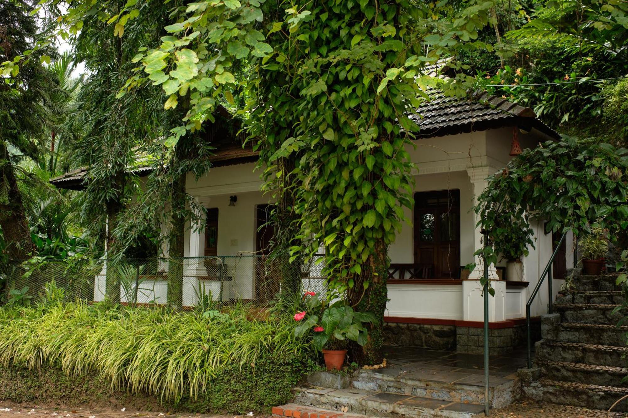 Vanilla County Vagamon Buitenkant foto